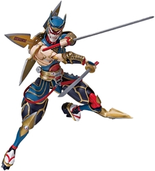 Picture of S.H. Figuarts Bandai Origami Cyclone "Tiger & Bunny"