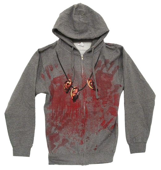 Picture of The Walking Crossbow Hoodie