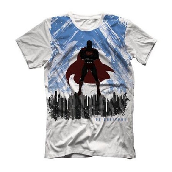 Picture of Superman Shirt - Large Size
