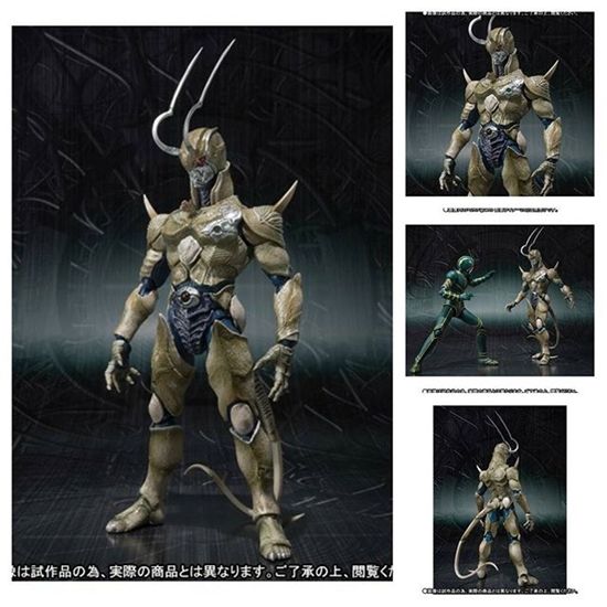 Picture of S.H. Figuarts Doras Limited Edition