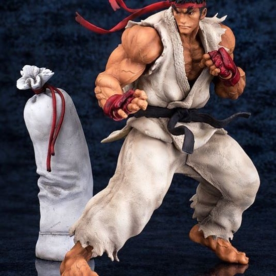 Picture of Street Fighter 3rd Strike Ryu