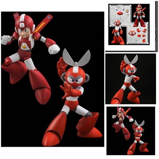 Picture of Rockman/Megaman and Cutman Limited Edition (Bundle Set of 2)