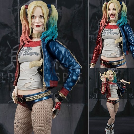 Picture of S.h Figuarts Harley Quinn