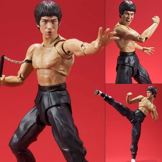 Picture of S.H. Figuarts - Bruce Lee