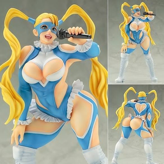 Picture of Street Fighter Bishoujo - Rainbow Mika