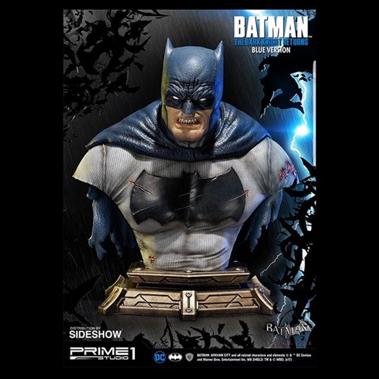 Picture of Sideshow prime 1 comicon exclusive batman bust