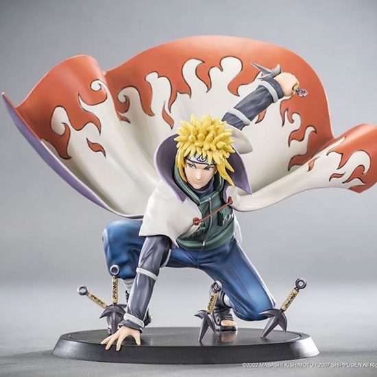 Picture of Tsume art Naruto - minato amazing figure