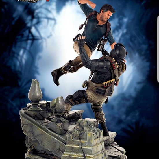 Picture of Sony entertainment - Uncharted 4 statue