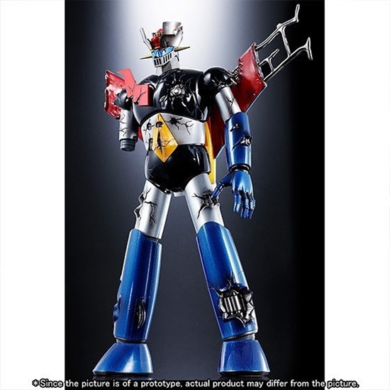 Picture of Soul of chogokin gx