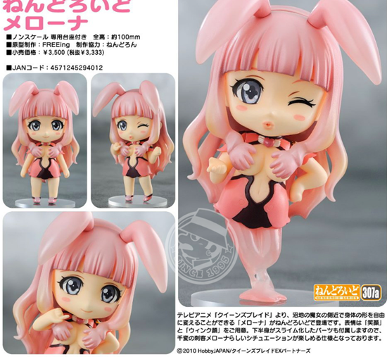 Picture of Nendoroid 307a Melona