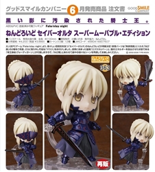 Picture of Nendoroid 363 Saber Alter: Super Movable Edition