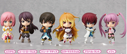 Picture of Nendoroid Petite: Tales Series